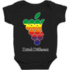 drink different Baby Bodysuit