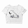 choppercizer Crop Top