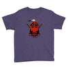 deadpool minion Youth Tee