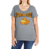 springfield Ladies Curvy T-Shirt