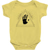 Triangle Baby Bodysuit