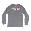 courage Long Sleeve Shirts