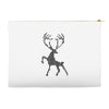 christmas deer Accessory Pouches