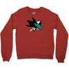 jose sharks youth Crewneck Sweatshirt