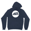 am circle Hoodie