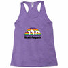 heady nuggets Racerback Tank