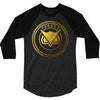 vanoss limited 3/4 Sleeve Shirt