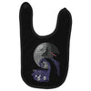 the nightmare before empire Baby Bibs