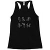 how to tie Racerback Tank