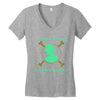 Roronoa Zoro One Piece Women's V-Neck T-Shirt
