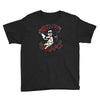 love um finds a way Youth Tee