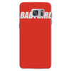 baby girl ringer Samsung Galaxy S7