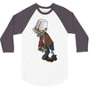 plant vs zombie 3/4 Sleeve Shirt