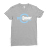 vote quimby Ladies Fitted T-Shirt