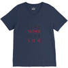 LIKE FATHER AND SON V-Neck Tee