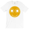 funny smiley face T-Shirt