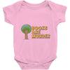 books are murder Baby Onesie