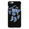 megazord iPhone 6 Plus/6s Plus Case