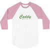 caddy 3/4 Sleeve Shirt