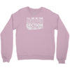 manga section Crewneck Sweatshirt