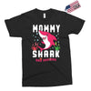 mommy shark doo doo doo family matching Exclusive T-shirt