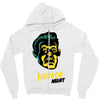 horror night Zipper Hoodie