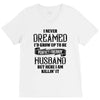 Perfect Freakin Husband V-Neck Tee