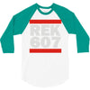 rek607 3/4 Sleeve Shirt