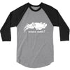 cuttle m productsquare 3/4 Sleeve Shirt