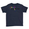 crazy for walking Youth Tee