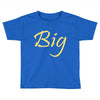 big Toddler T-shirt