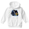 mario kombat by harebrained Youth Hoodie