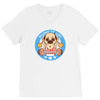 pump it up V-Neck Tee