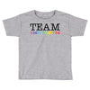 Team Kindergarten Toddler T-shirt