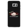 Excuse Me is it January yet? Baby Boy Samsung Galaxy S7