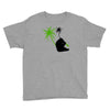 panda Youth Tee