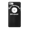 buttonhole brigade iPhone 7 Case