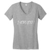 i hope you Women's V-Neck T-Shirt