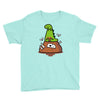 poosaurus Youth Tee