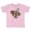 zombie ardilla Toddler T-shirt