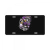 music characters License Plate