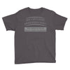 my opinion offended you Youth Tee