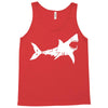 shark 'bite me' Tank Top