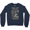 choose your weapon best trending Crewneck Sweatshirt