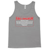 Free Orgasm Coupon Tank Top