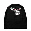 gorilla angry Baby Beanies