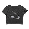 choppercizer Crop Top