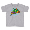 pizza time! Toddler T-shirt