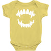 jaws halloween Baby Onesie