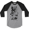 ashitaka 3/4 Sleeve Shirt